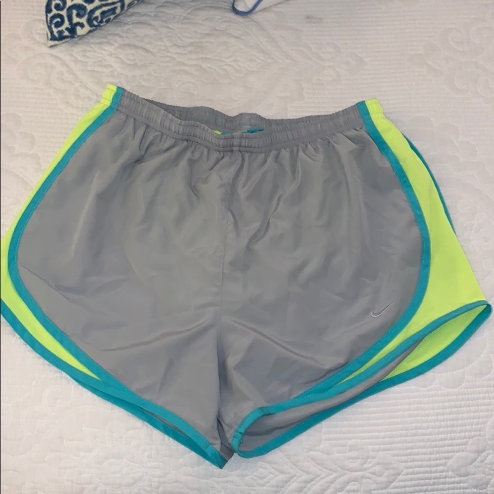 Nike tempo shorts